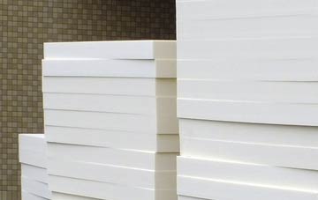 Horsforth tapered roof insulation costs