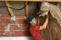 Horsforth tapered roof insulation